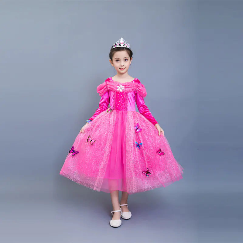 Enchanted Princess Halloween Costume
