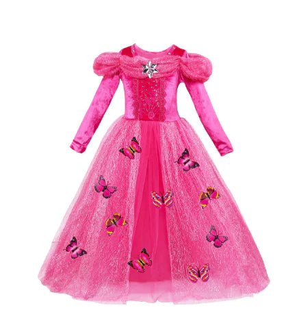 Enchanted Princess Halloween Costume