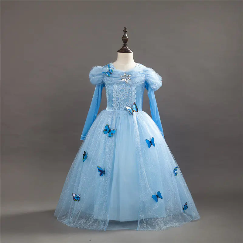 Enchanted Princess Halloween Costume