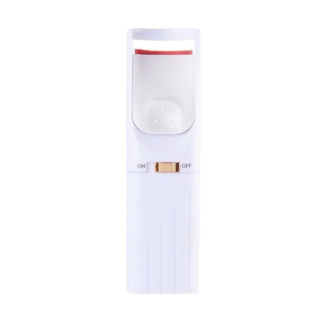 Electric Perm Eyelash Curler for Beauty Makeup