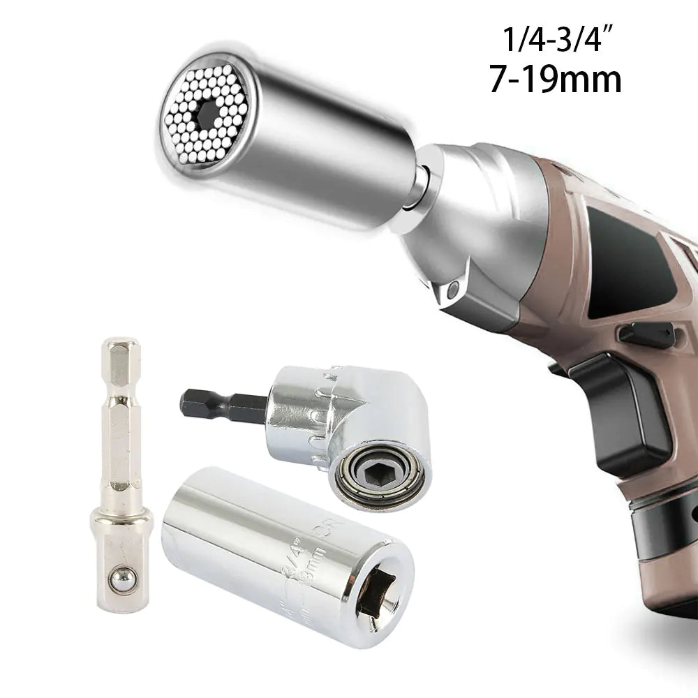 Versatile Pro Wrench Kit