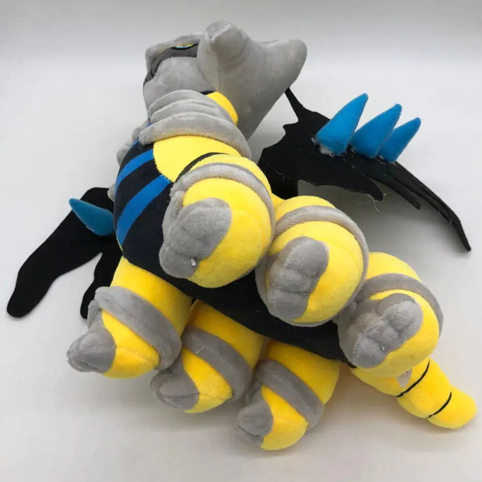 Giratina Plush Toy - Colorful Plush Doll